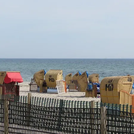 Apartman Rosa Canina W2 Kellenhusen